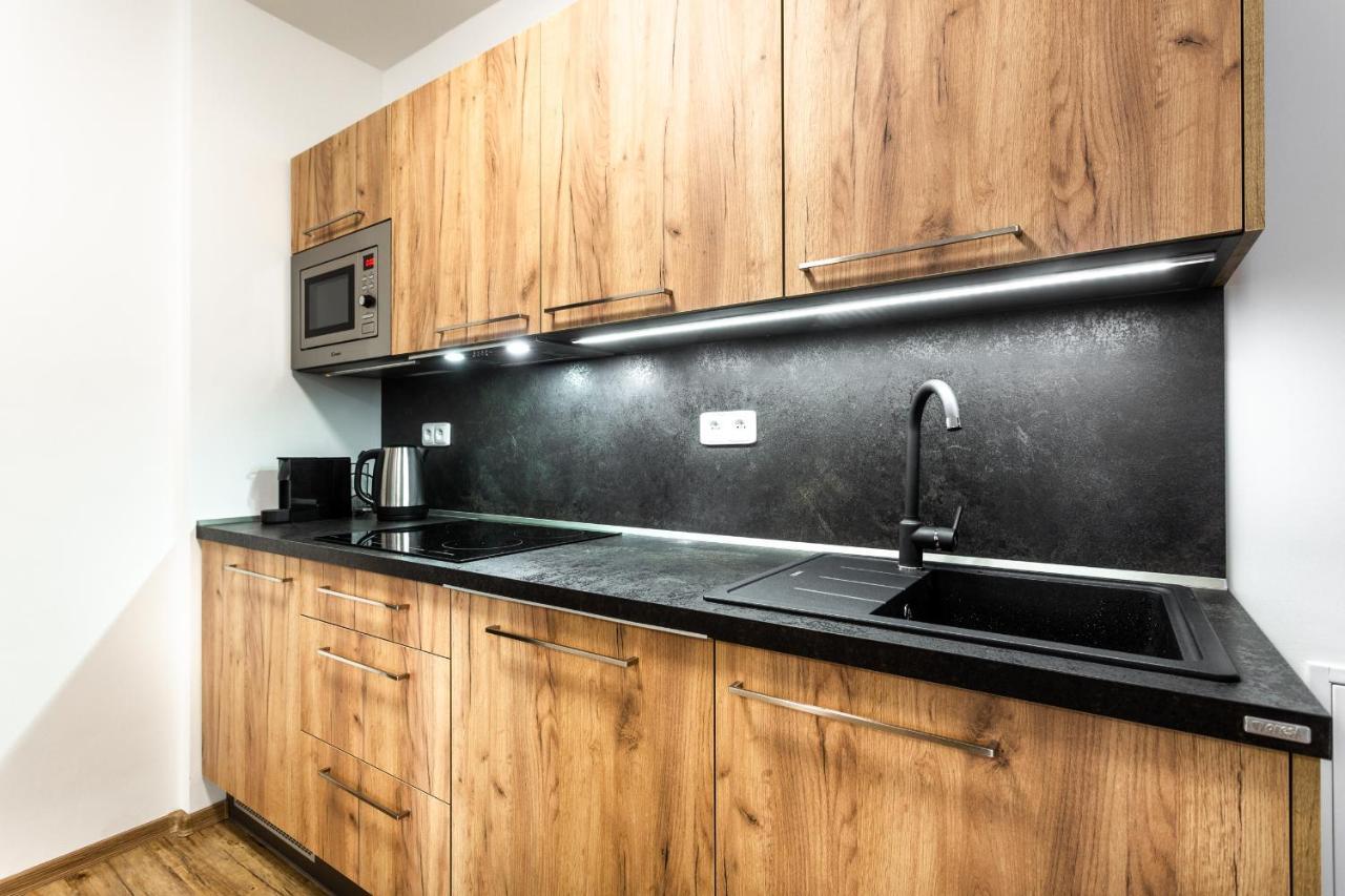 Apartmán Plessberg Plesivec Abertamy