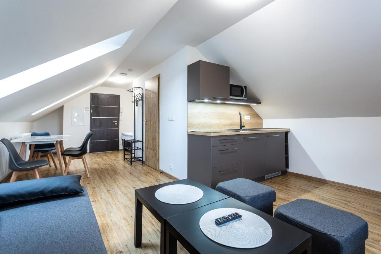 Apartment Plessberg Plesivec Abertamy