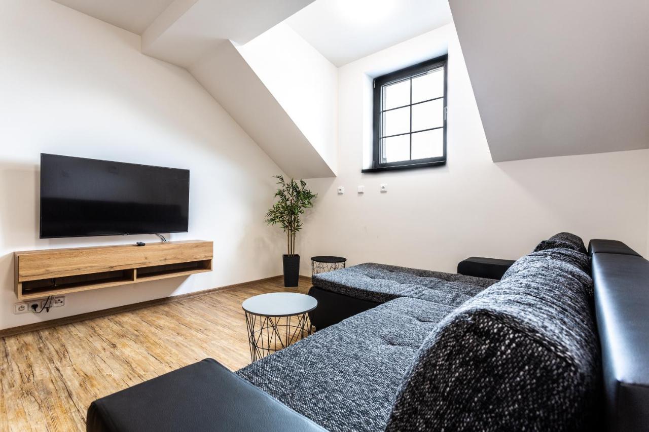 Apartmán Plessberg Plesivec *