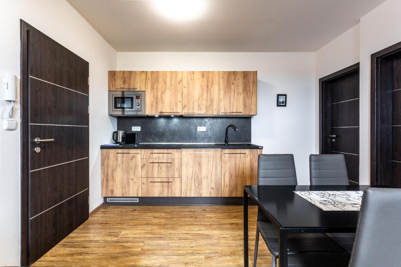 Plessberg Plesivec Apartmán
