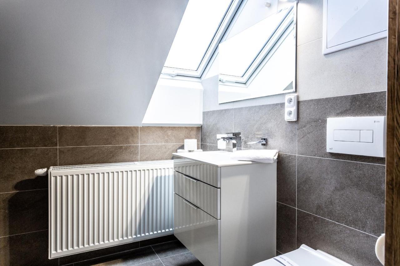Plessberg Plesivec Apartment Abertamy