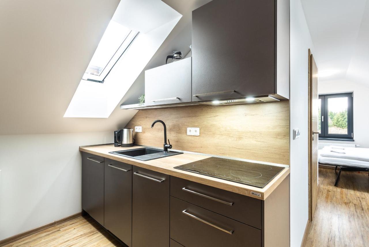 Apartmán Plessberg Plesivec