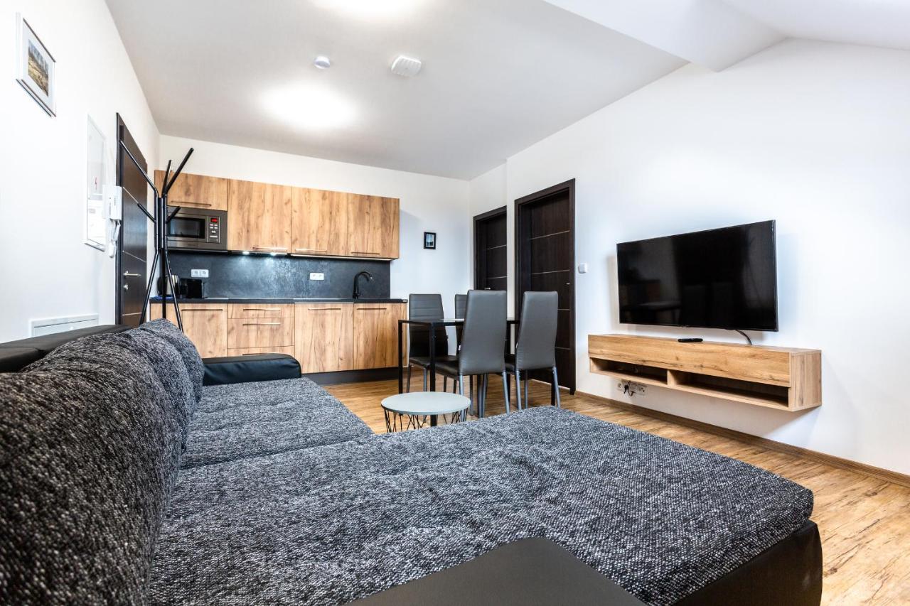 Apartmán Plessberg Plesivec *