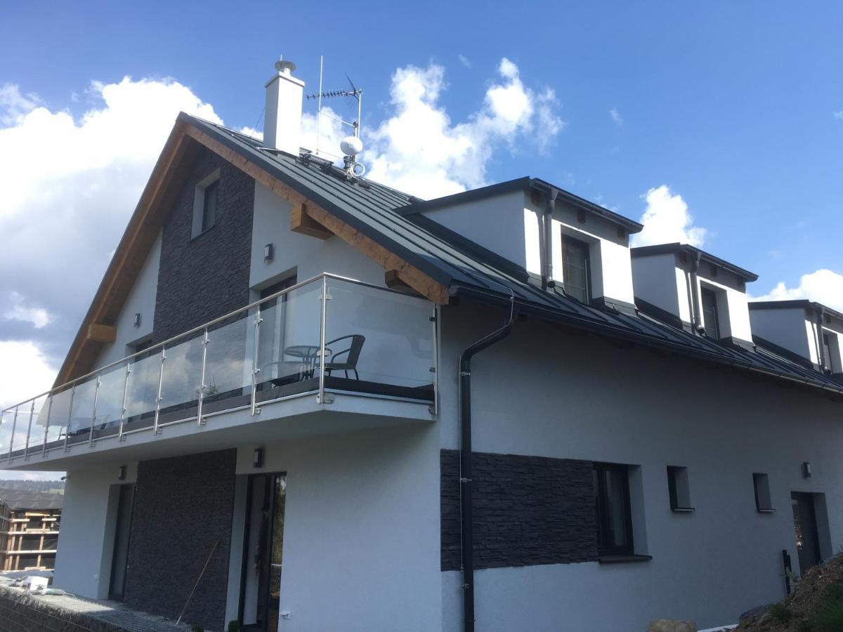 Apartment Plessberg Plesivec Abertamy
