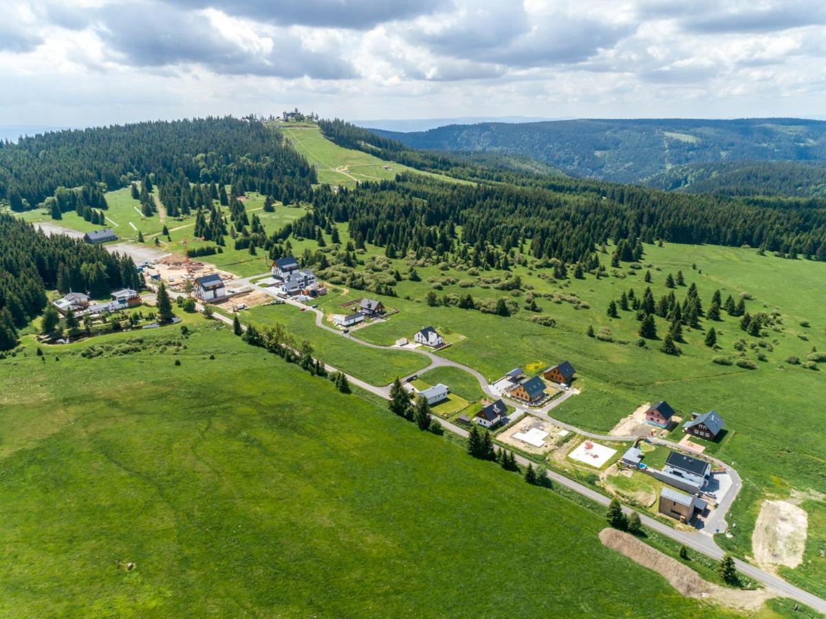 Apartmán Plessberg Plesivec Abertamy