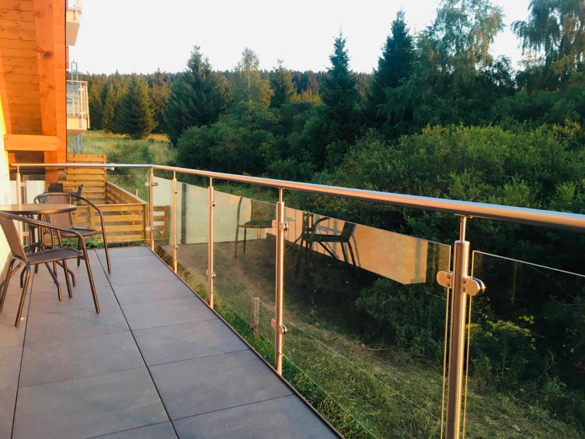 Plessberg Plesivec Apartmán