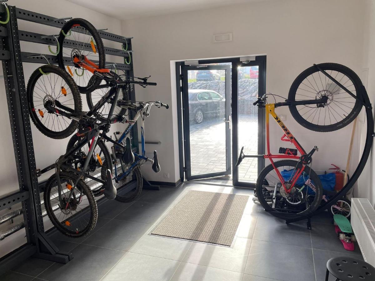 Plessberg Plesivec Apartmán