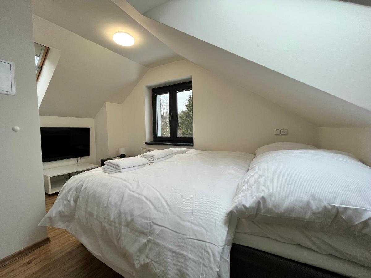 Plessberg Plesivec Apartment *