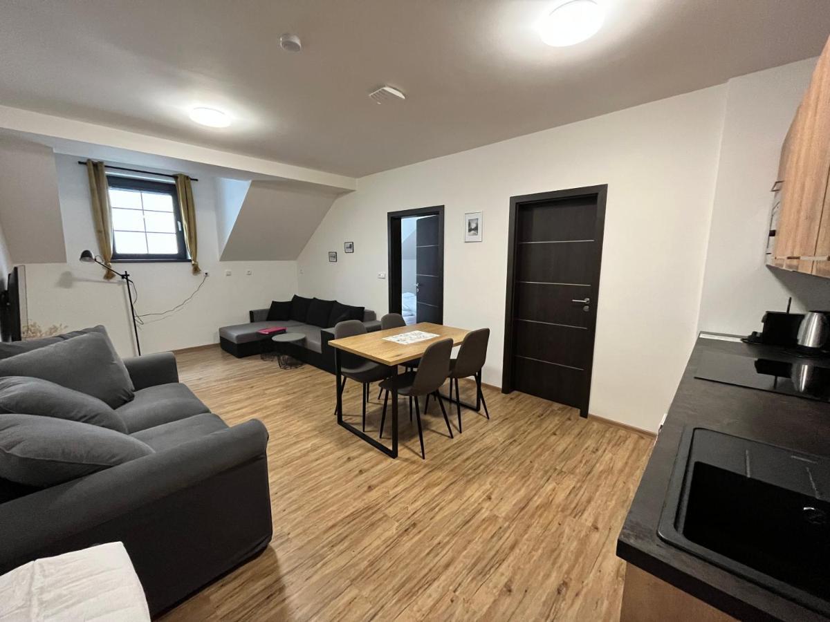 Apartment Plessberg Plesivec