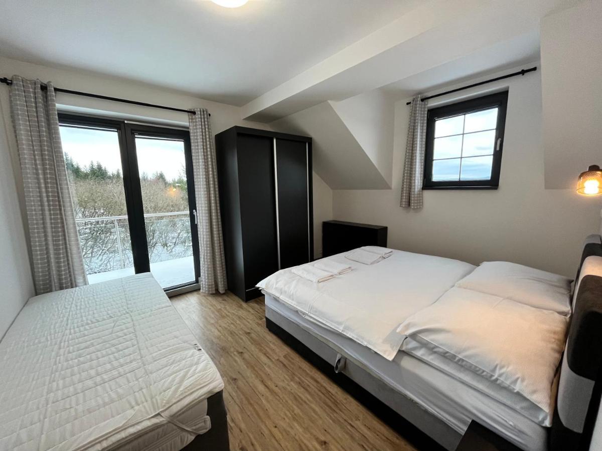 Apartmán Plessberg Plesivec *