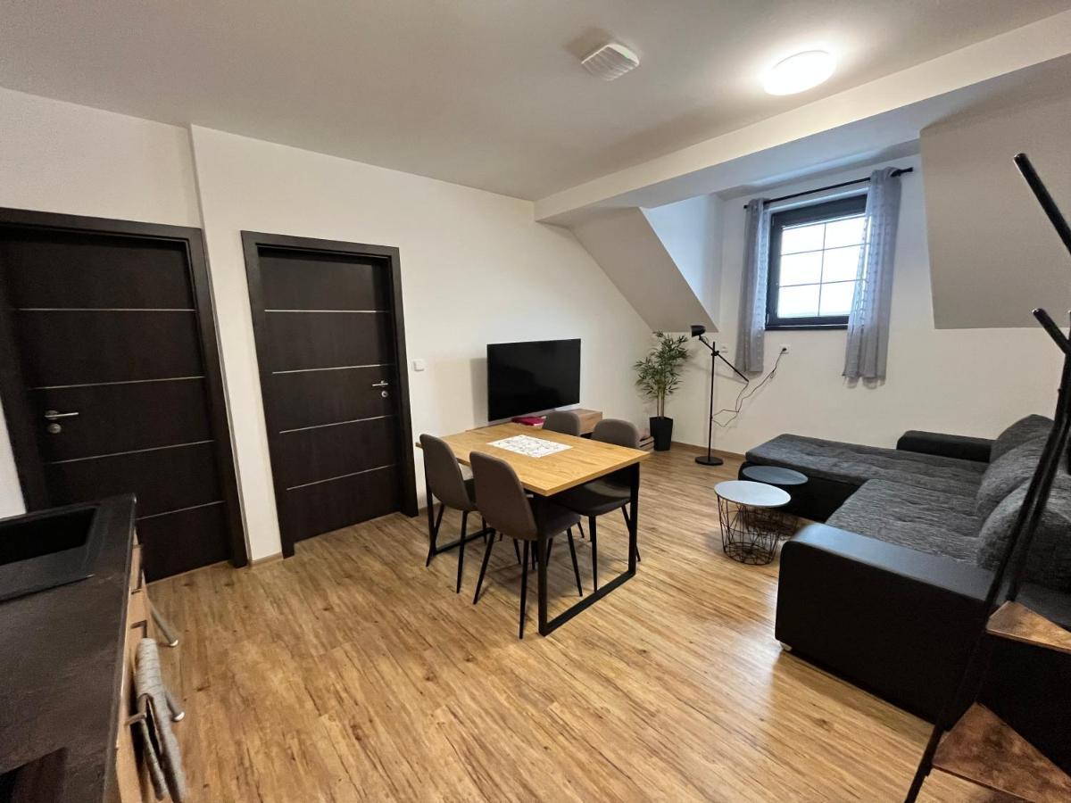 Apartmán Plessberg Plesivec *
