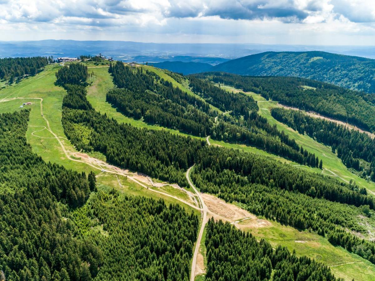 Plessberg Plesivec Apartmán